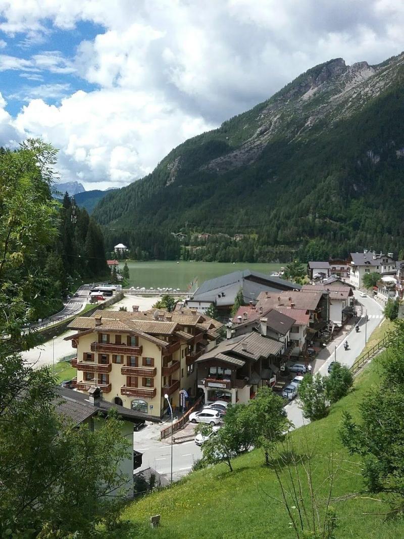 Hotel Alpenrose 阿莱盖 外观 照片