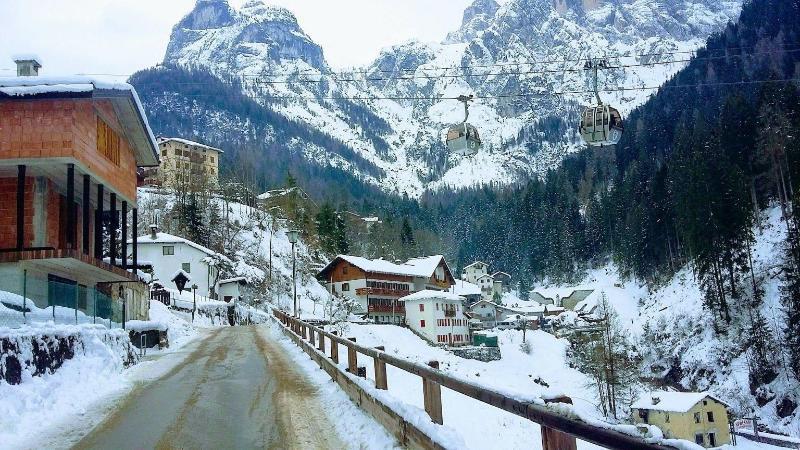 Hotel Alpenrose 阿莱盖 外观 照片