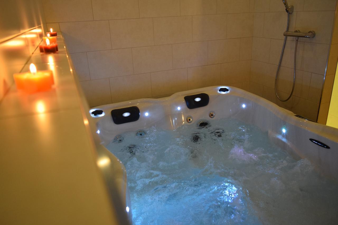 Hotel Alpenrose 阿莱盖 外观 照片