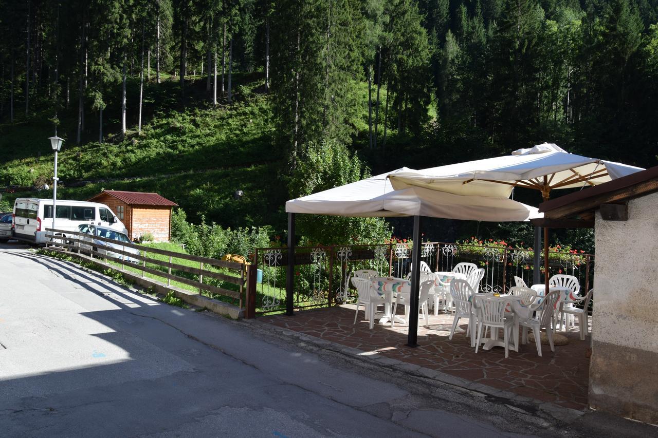 Hotel Alpenrose 阿莱盖 外观 照片