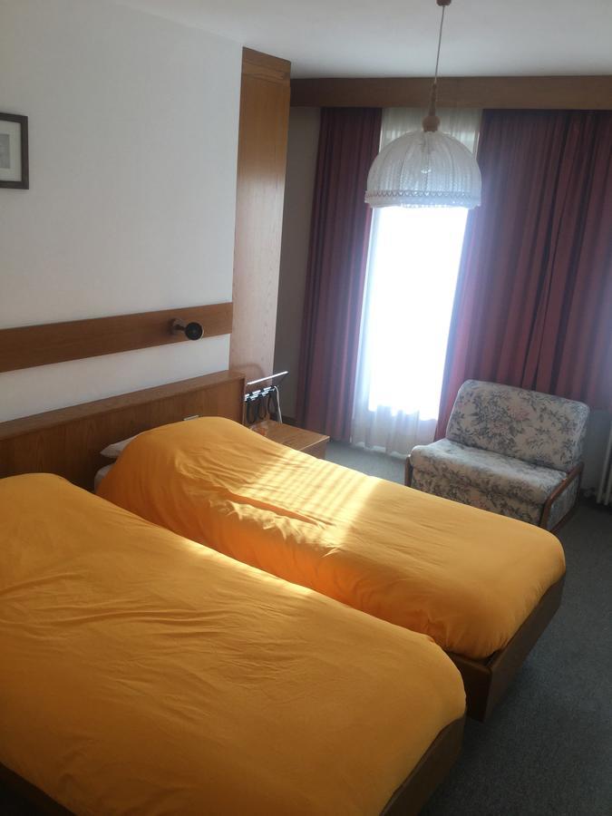 Hotel Alpenrose 阿莱盖 外观 照片