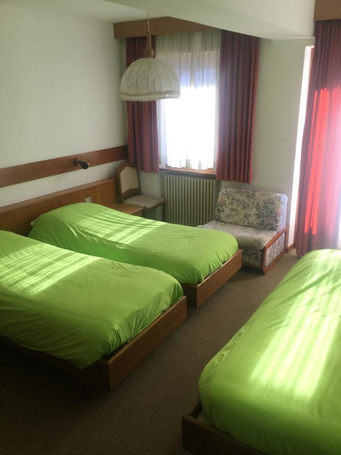 Hotel Alpenrose 阿莱盖 外观 照片
