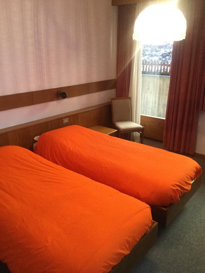 Hotel Alpenrose 阿莱盖 外观 照片