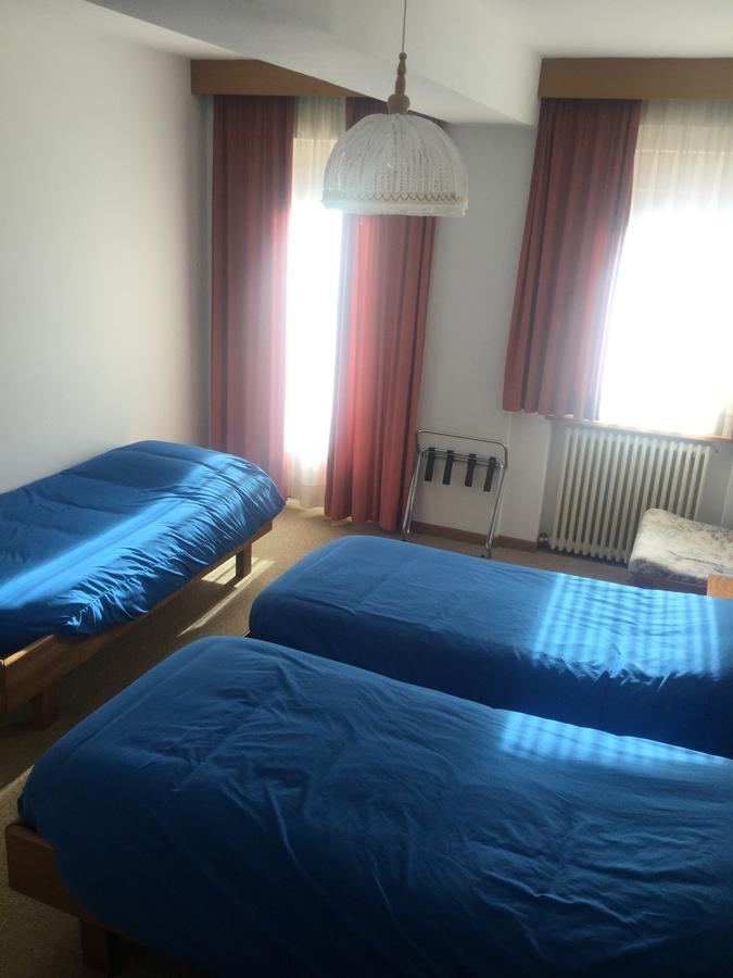 Hotel Alpenrose 阿莱盖 外观 照片