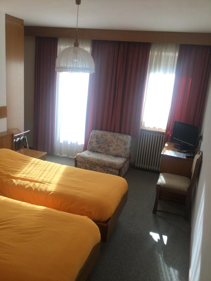 Hotel Alpenrose 阿莱盖 外观 照片