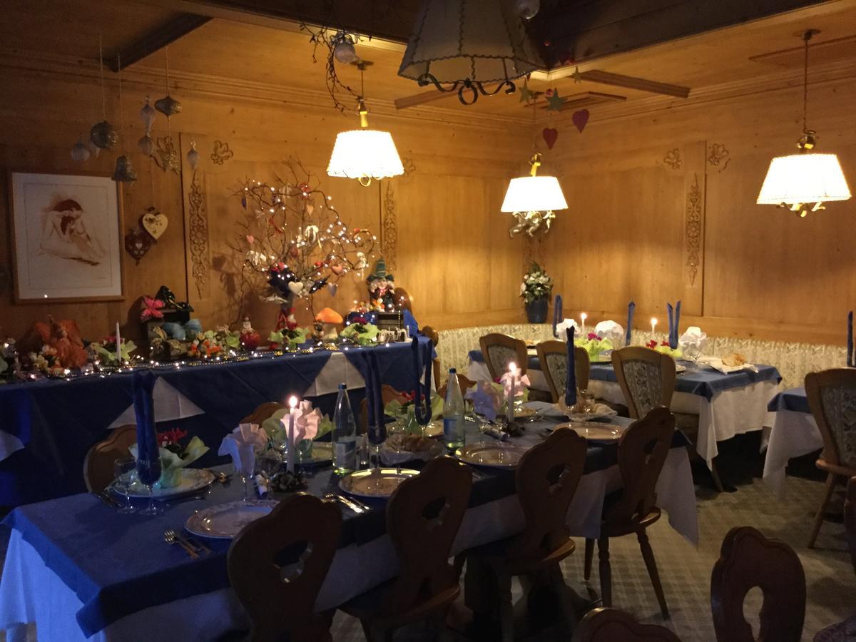 Hotel Alpenrose 阿莱盖 外观 照片